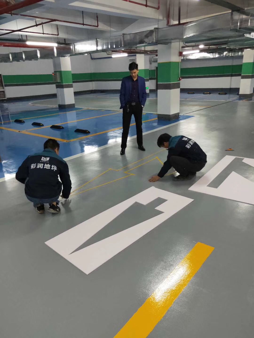 赣州地坪漆